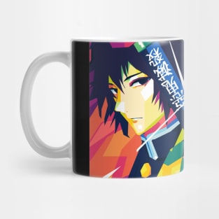 Giyuu Tomioka Mug